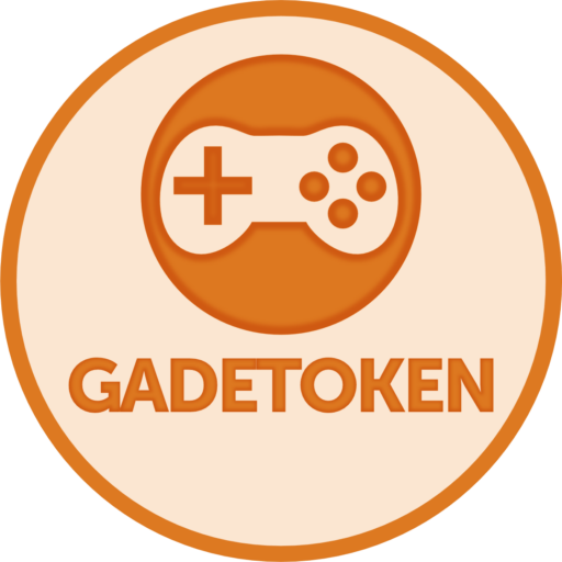 GADETOKEN🟠GAME TOKEN